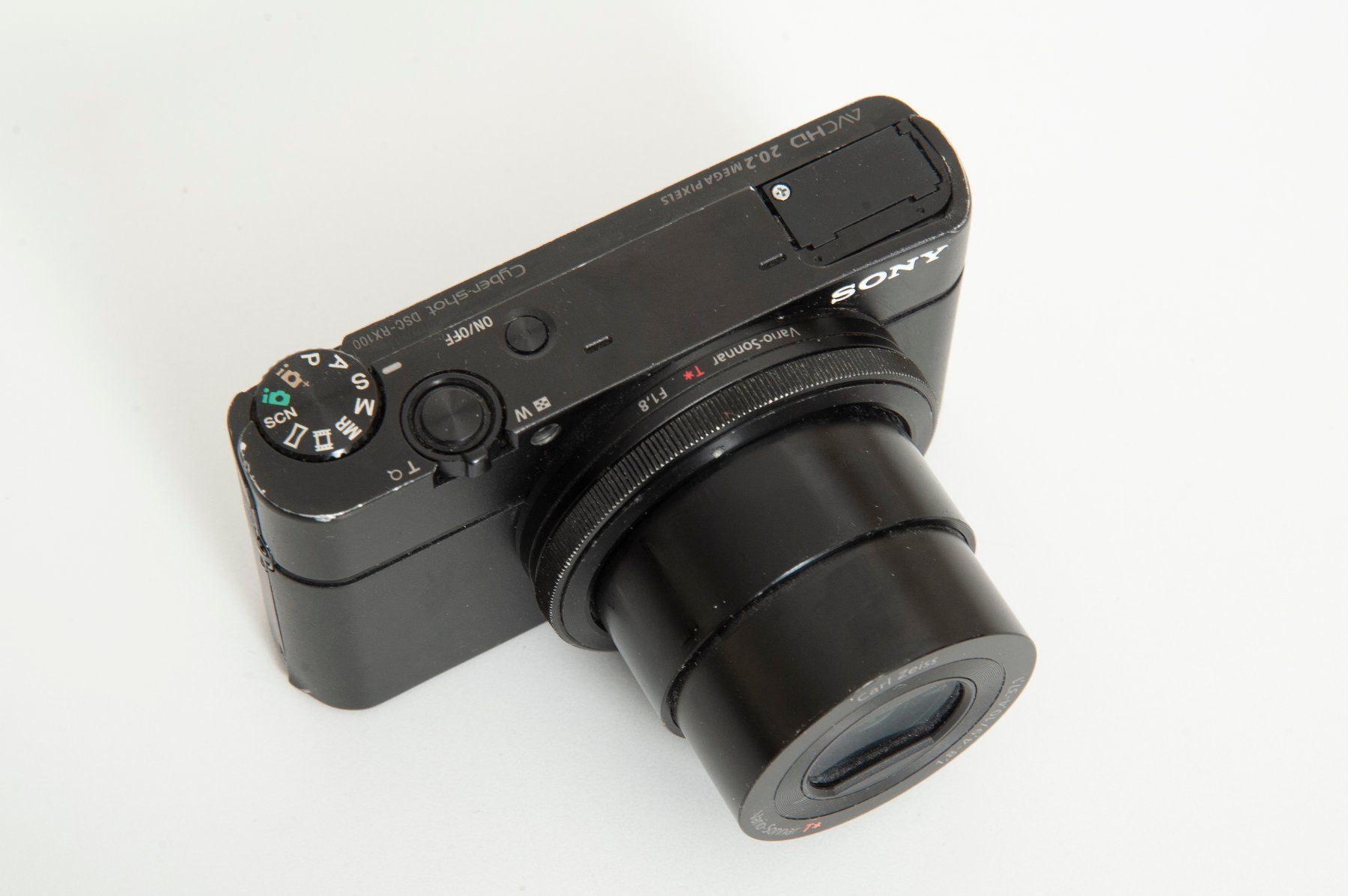 Sony Appareil photo: Sony RX 100 - Défectueux – Défectueux à Lausanne par Phlox02 2
