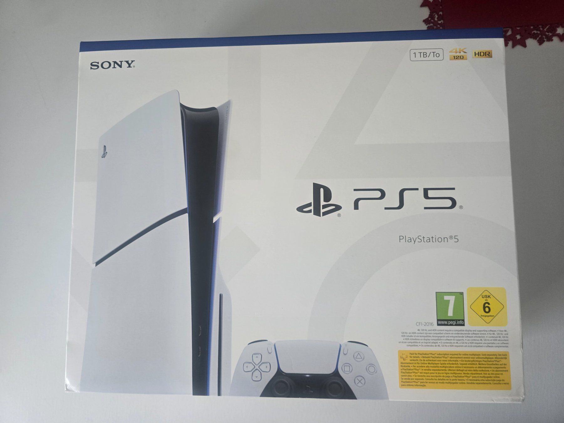 Sony Consoles: PS5 1TB DISC – Neuf avec emballage d'origine à Altdorf UR par kha_n7b7 2