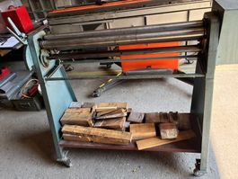 Schwartmanns Rundmaschine (Lot 4) 6374 Buochs