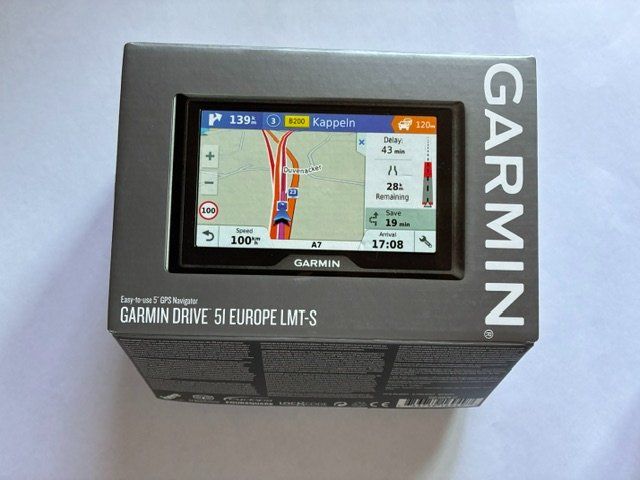 Garmin Navigatori: Navigation GARMIN Drive 51 – Usato da Waldkirch venduto da Jimmy48