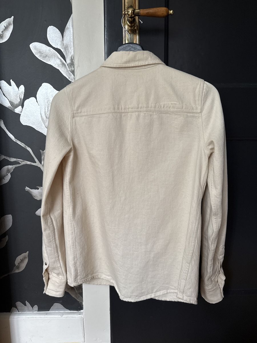 Sezane Camicette: Sézane Chemise – Nuovo (secondo la descrizione) da Genève venduto da cece22 3