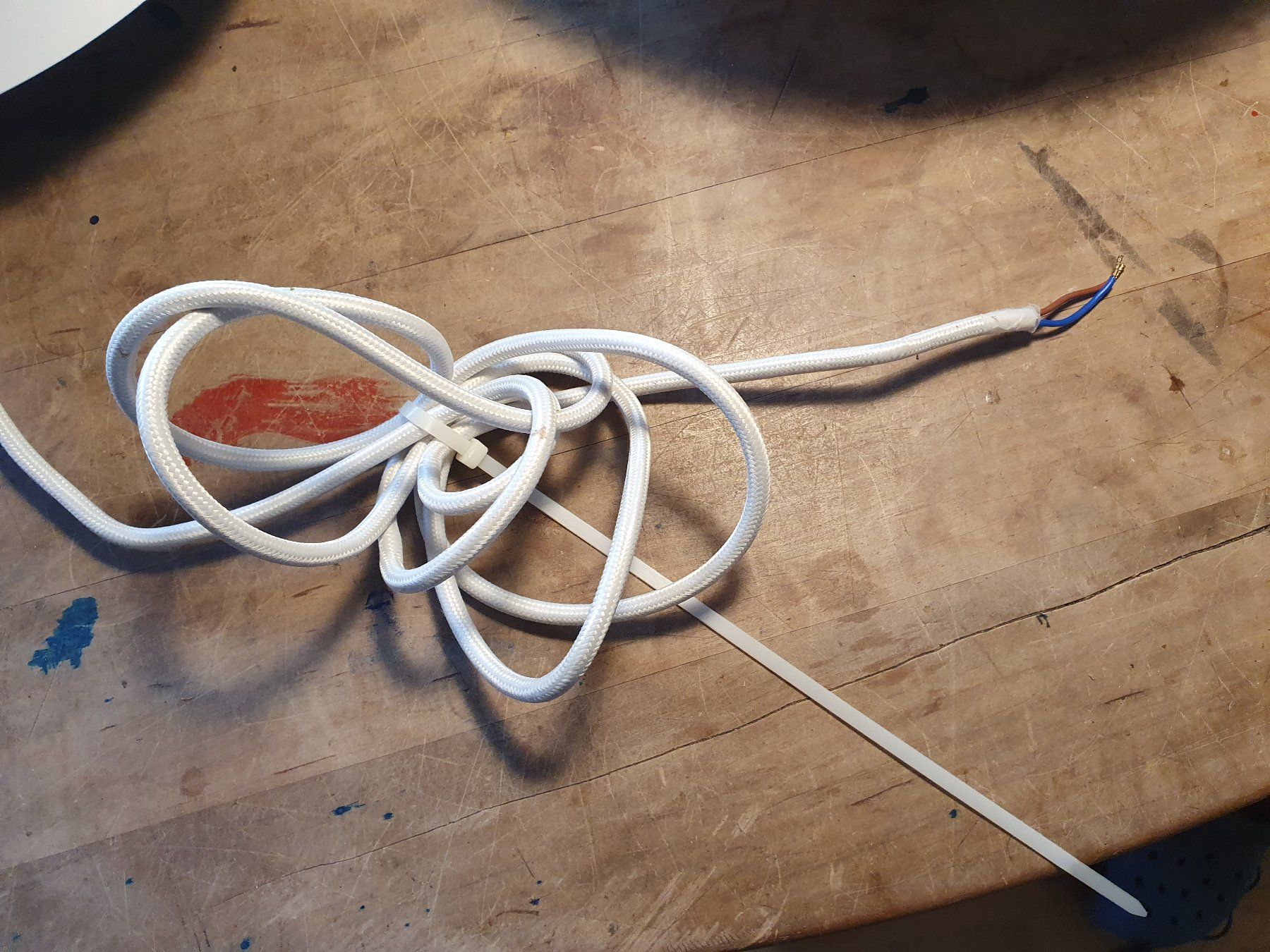 Lampadari & plafoniere: Deckenlampe weiss 37 cm Durchmesser – Usato da Zürich venduto da loosebone 6