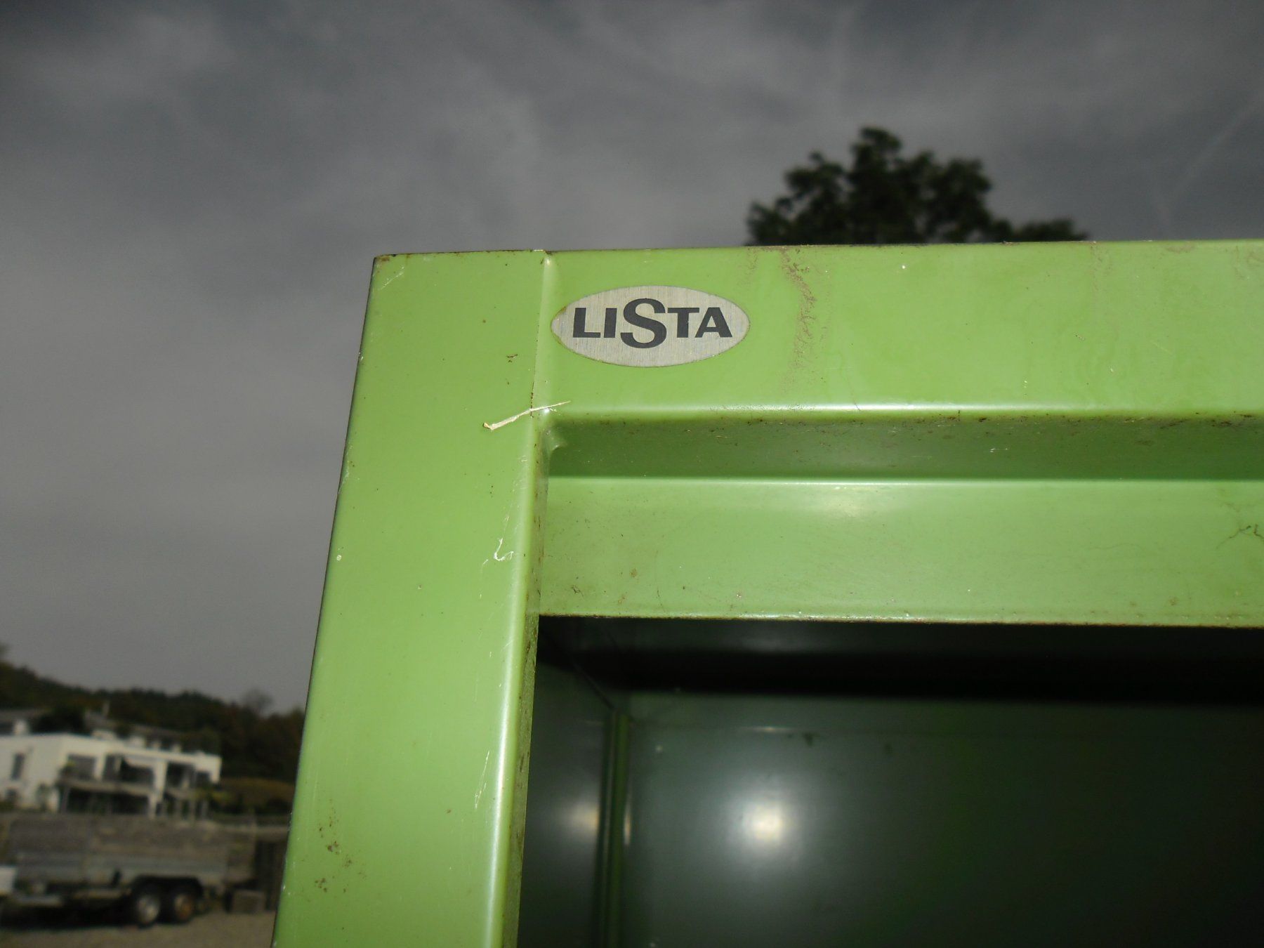 Armadi: Lista Schrank mit 5 Tablaren – Usato da Würenlos venduto da Beabuschi 3