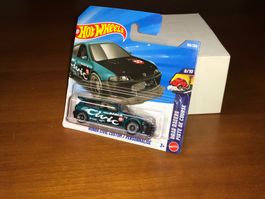 Honda Civic Custom 1/64 Hot Wheels Drag Racers
