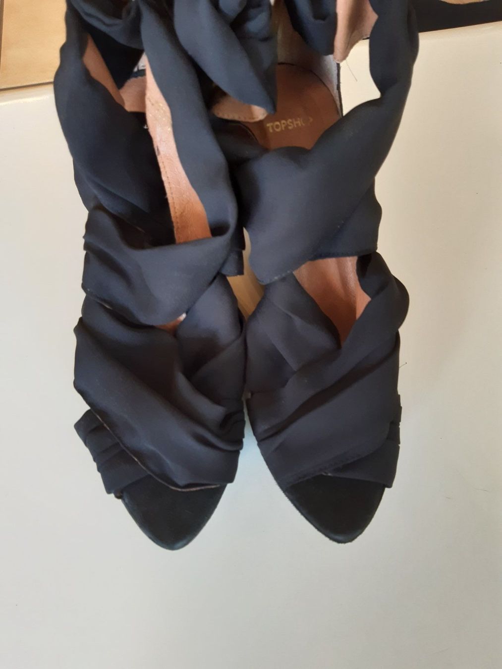 Topshop Chaussures femmes: Escarpins 40 – Neuf (Voir description) à Treycovagnes par Diabolik70orange 1