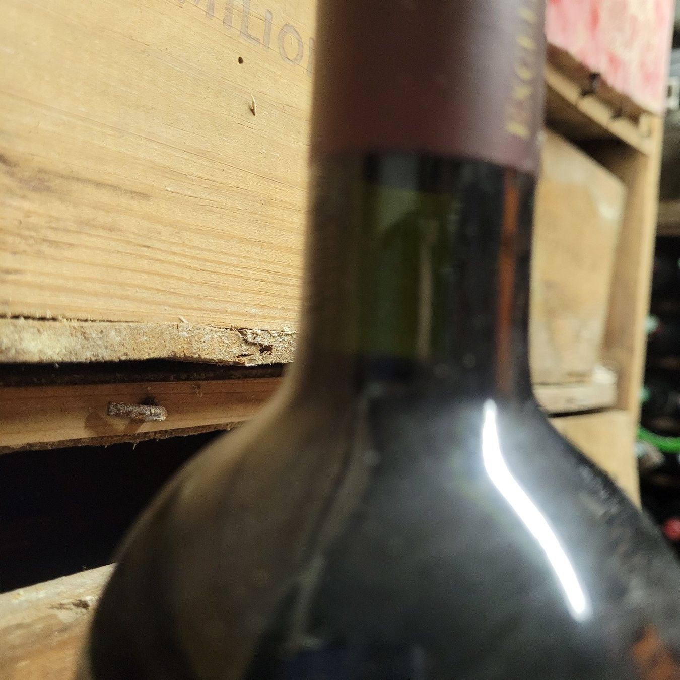 Wein: Vin rouge EXCELSIUS 2009, Toscane, Banfi - Super Toscan – Gebraucht aus Fribourg von pier_aug 3