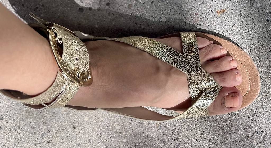 Scarpe da donna: Sandalen – Usato da Rudolfstetten venduto da krach 3