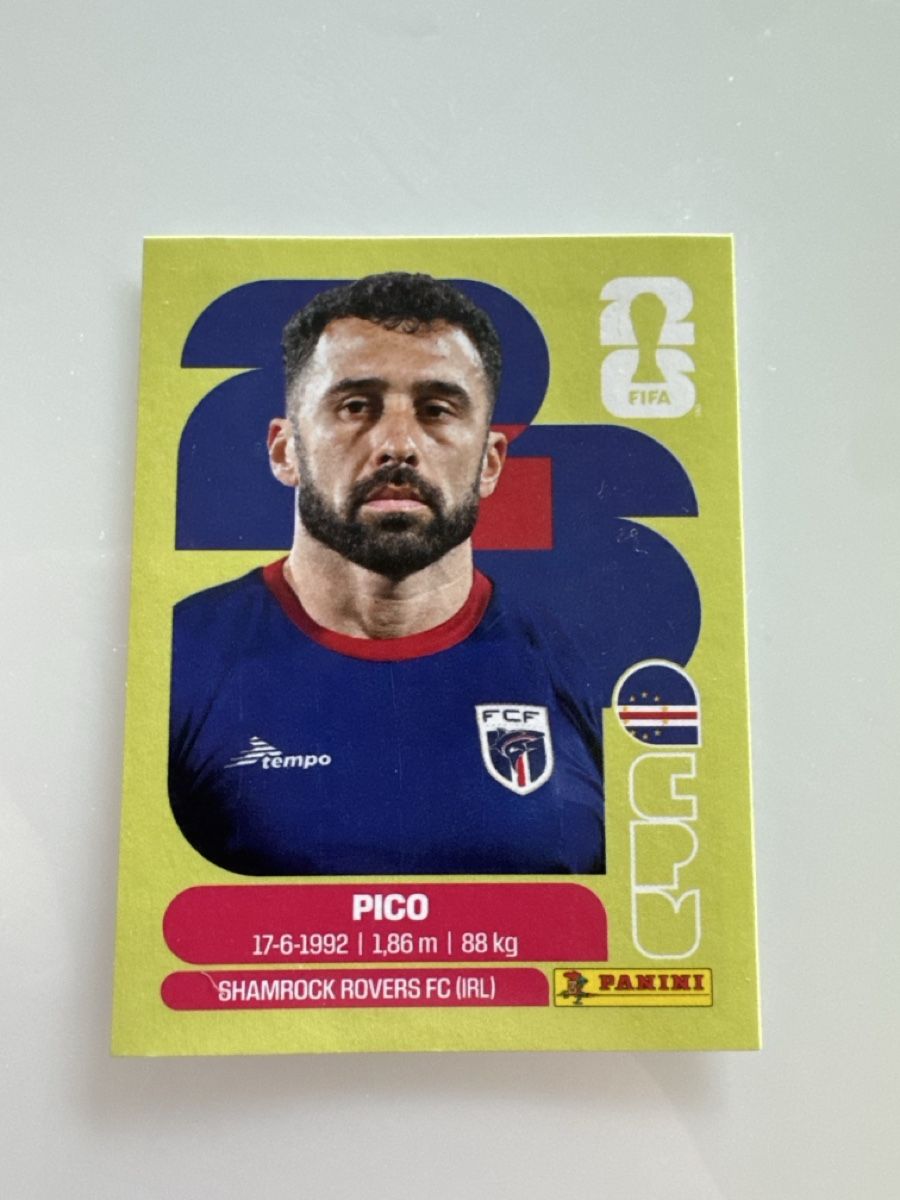 Panini Sammelbilder & Trading cards: Panini 2026 Pico CPV4 – Neu (gemäss Beschreibung) aus Bern von akl_sy9s