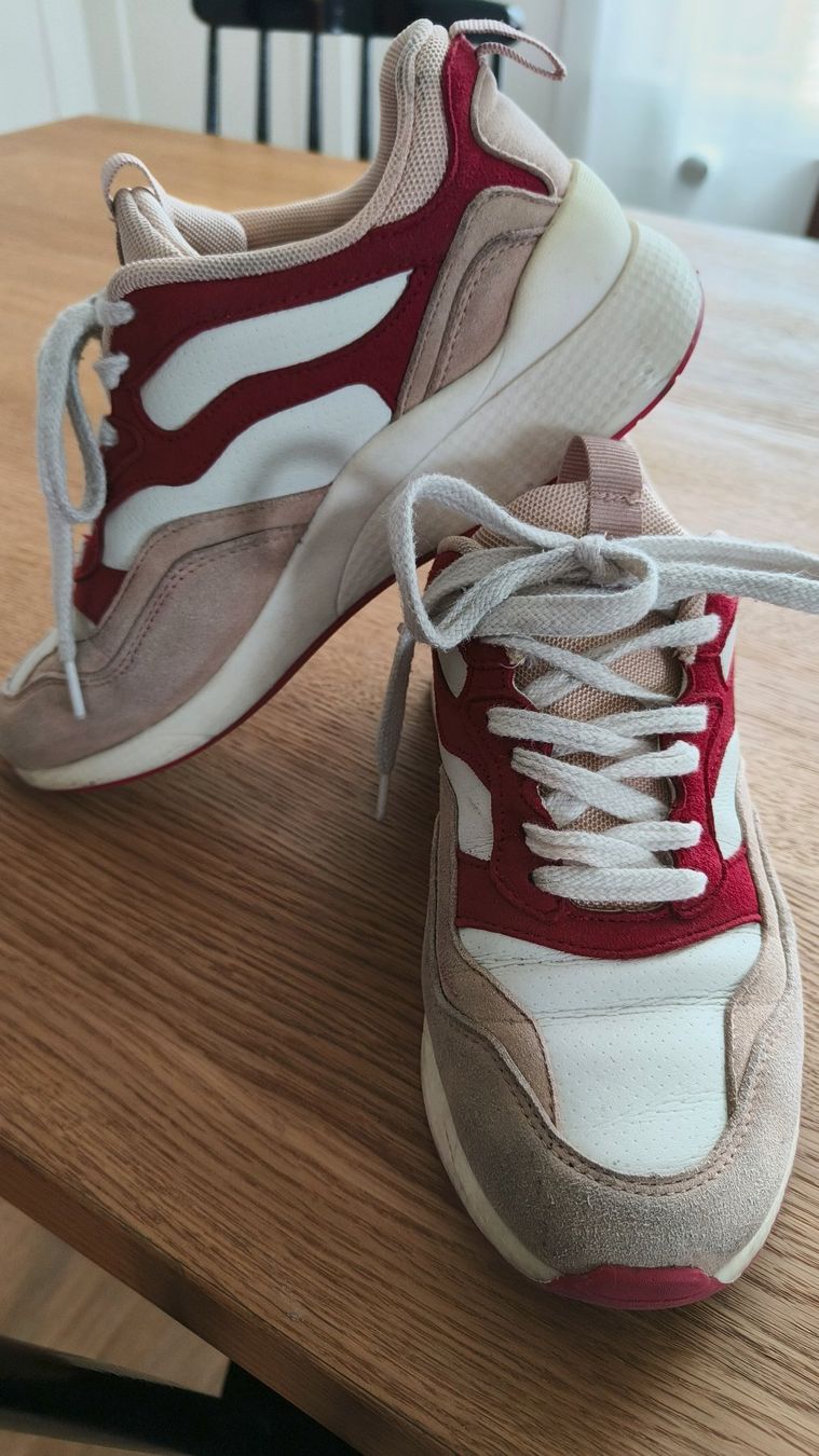 Chaussures hommes: Sneaker – D'occasion à Winterthur par michawint