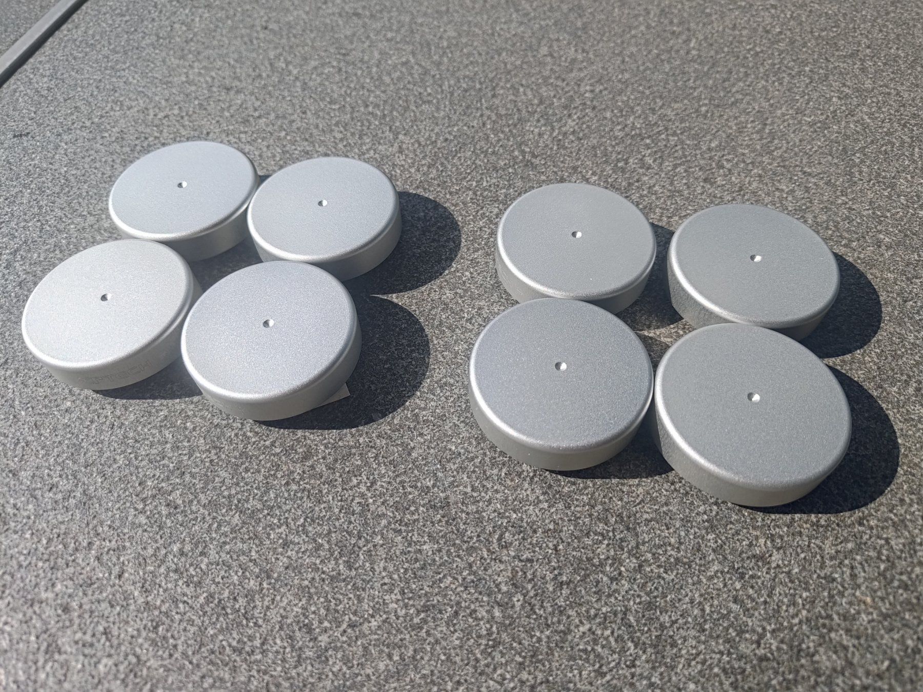 Lautsprecher: 8x crTECH Sound Support 5035 – High-End Dämpfer – Gebraucht aus Uttwil von Reled 3
