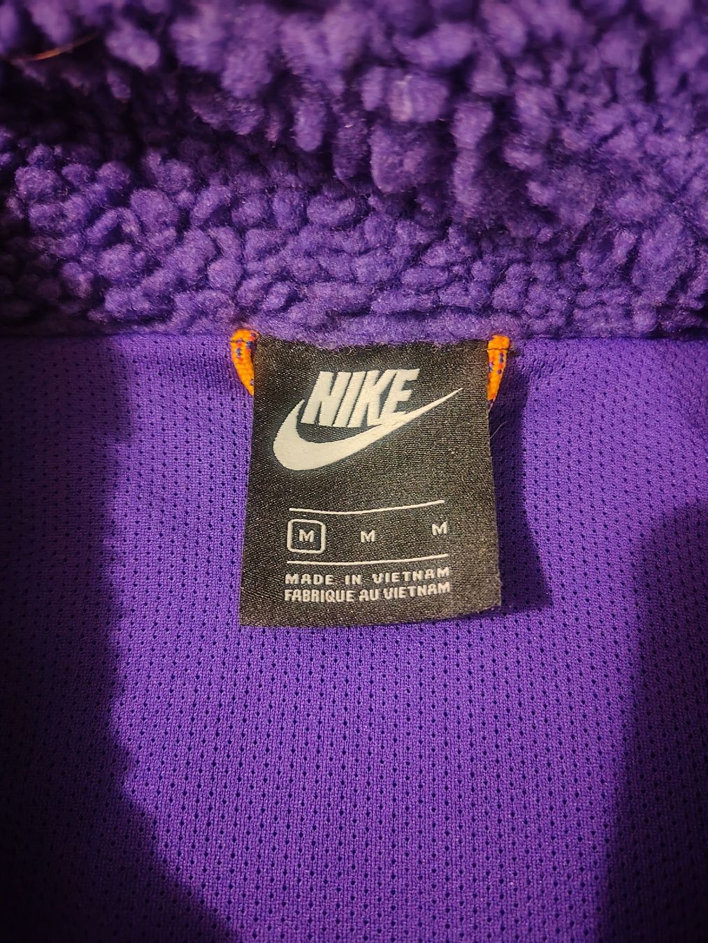 Nike Gilet & Giacche: Nike Fleece Weste, Grösse M – Usato da Zürich venduto da alex_mike 2