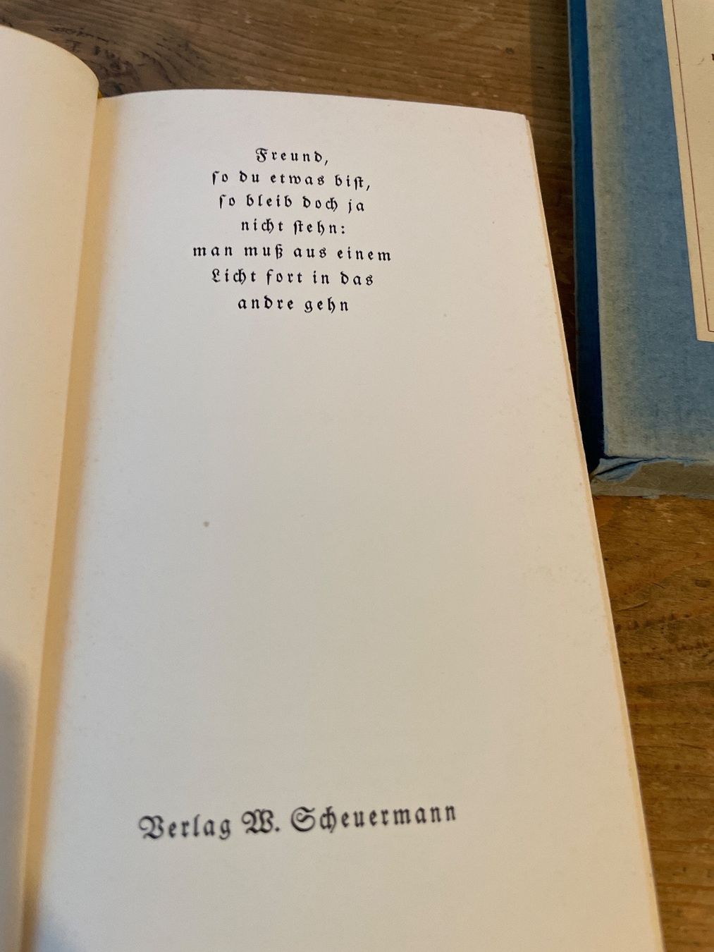 Bücher: Antikes Buch: Ein Lebensbuch, die Lied-Bücher, Gedichte – Gebraucht aus Winterthur von cheerio97 2