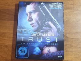 Trust - Die Spur führt ins Netz (2010) Bluray