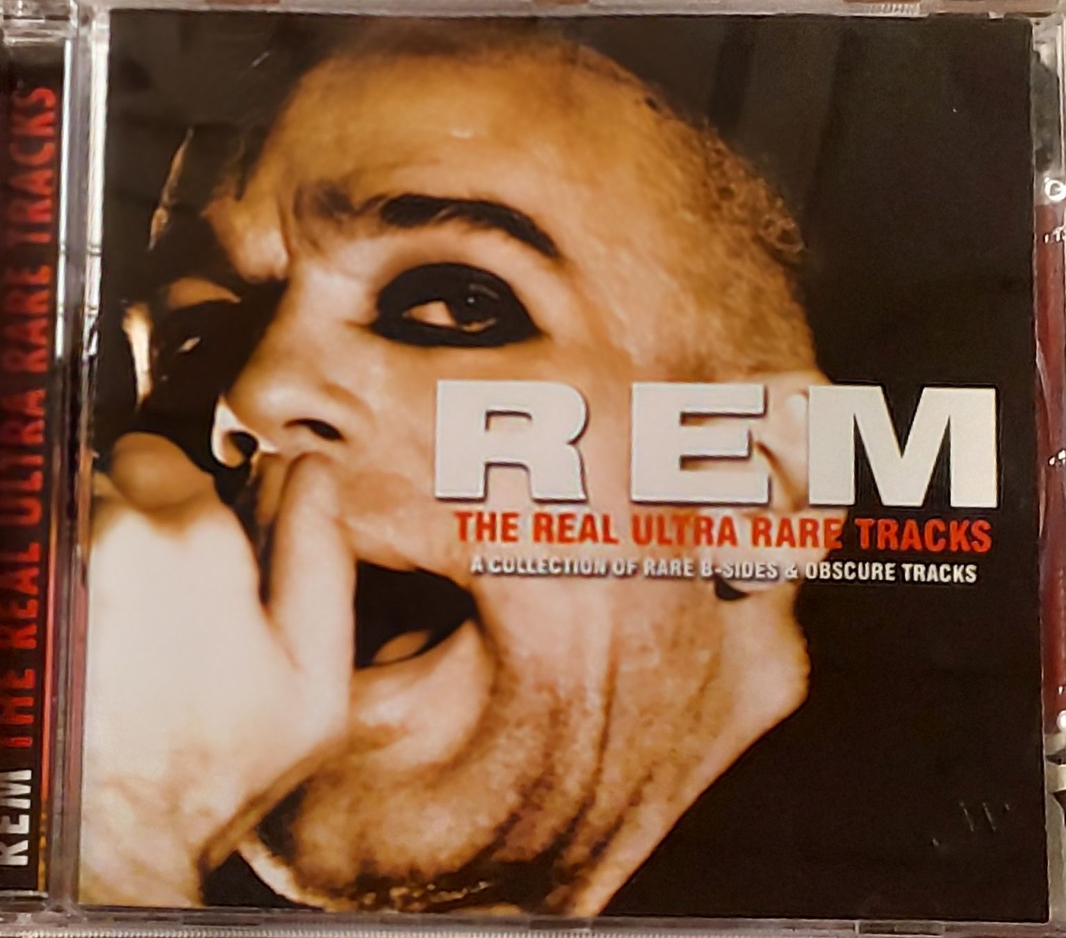 CD: CD R.E.M. - The Real Ultra Rare Tracks – Usato da Villeret venduto da Fil11