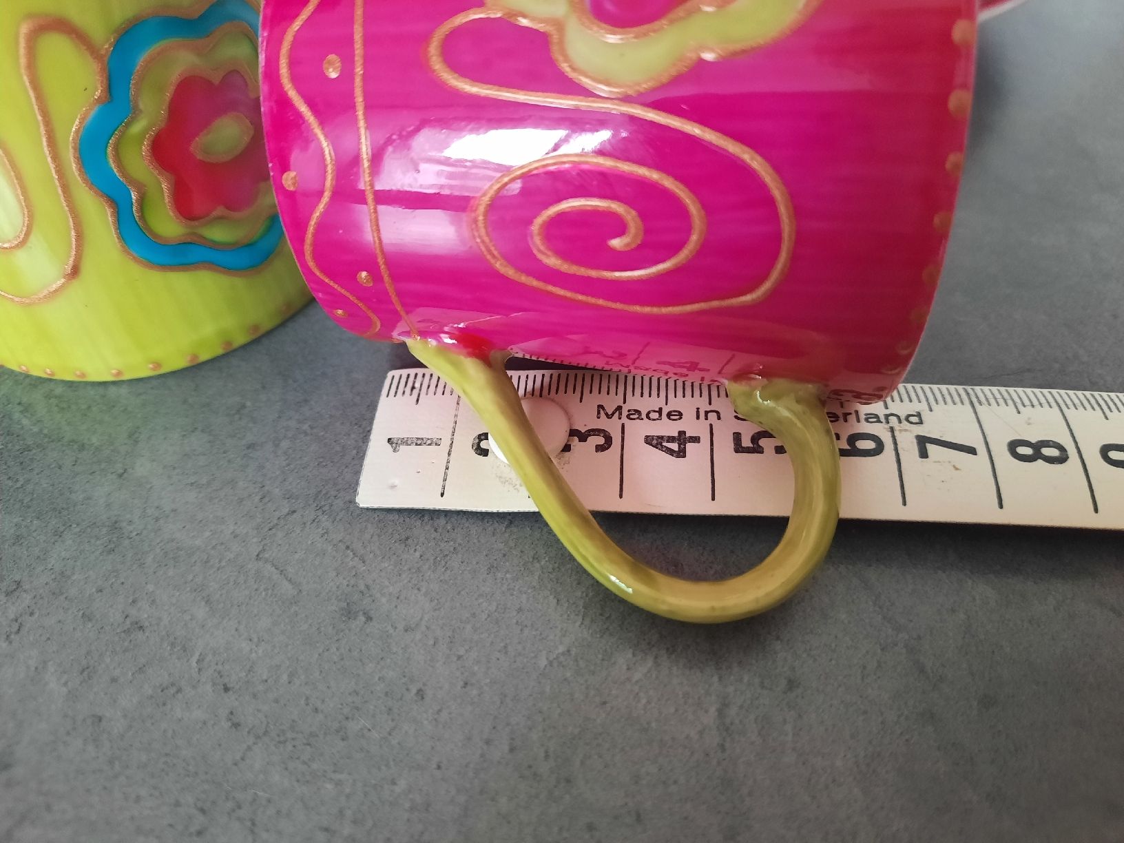 Tassen: TASSES et SOUS-TASSES à MOCCA – Gebraucht aus Le Locle von marylise01 2