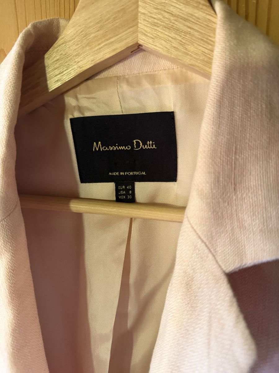 Massimo Dutti Vestes: Blazer von Massimo Dutti – D'occasion à Donat par troja007 1