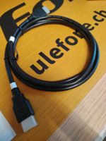 HDMI High Speed Kabel schwarz neuwertiger Zustand 1.2m