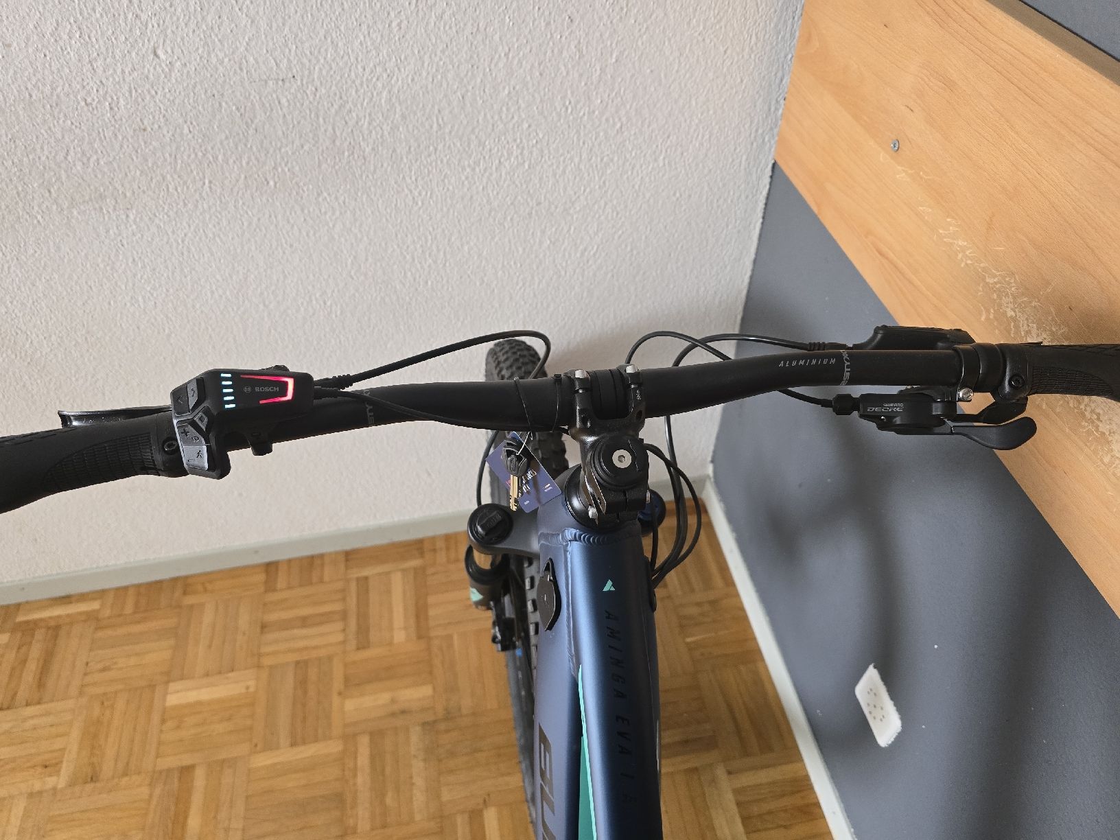 Bulls Velos: Bulls E-MTB 25 km/h – Neu (gemäss Beschreibung) aus Kägiswil von Qendro95 4
