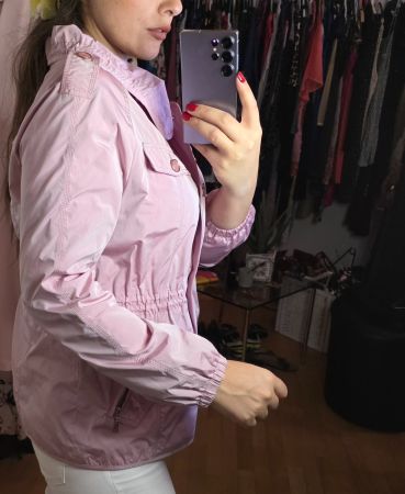 Basler Übergangsjacke, Gr. 40, rosa