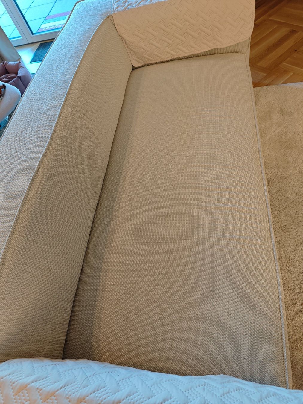 Divani: 3er Sofa W.Schillig von Möbel Waeber – Usato da Kollbrunn venduto da A_Kron 4