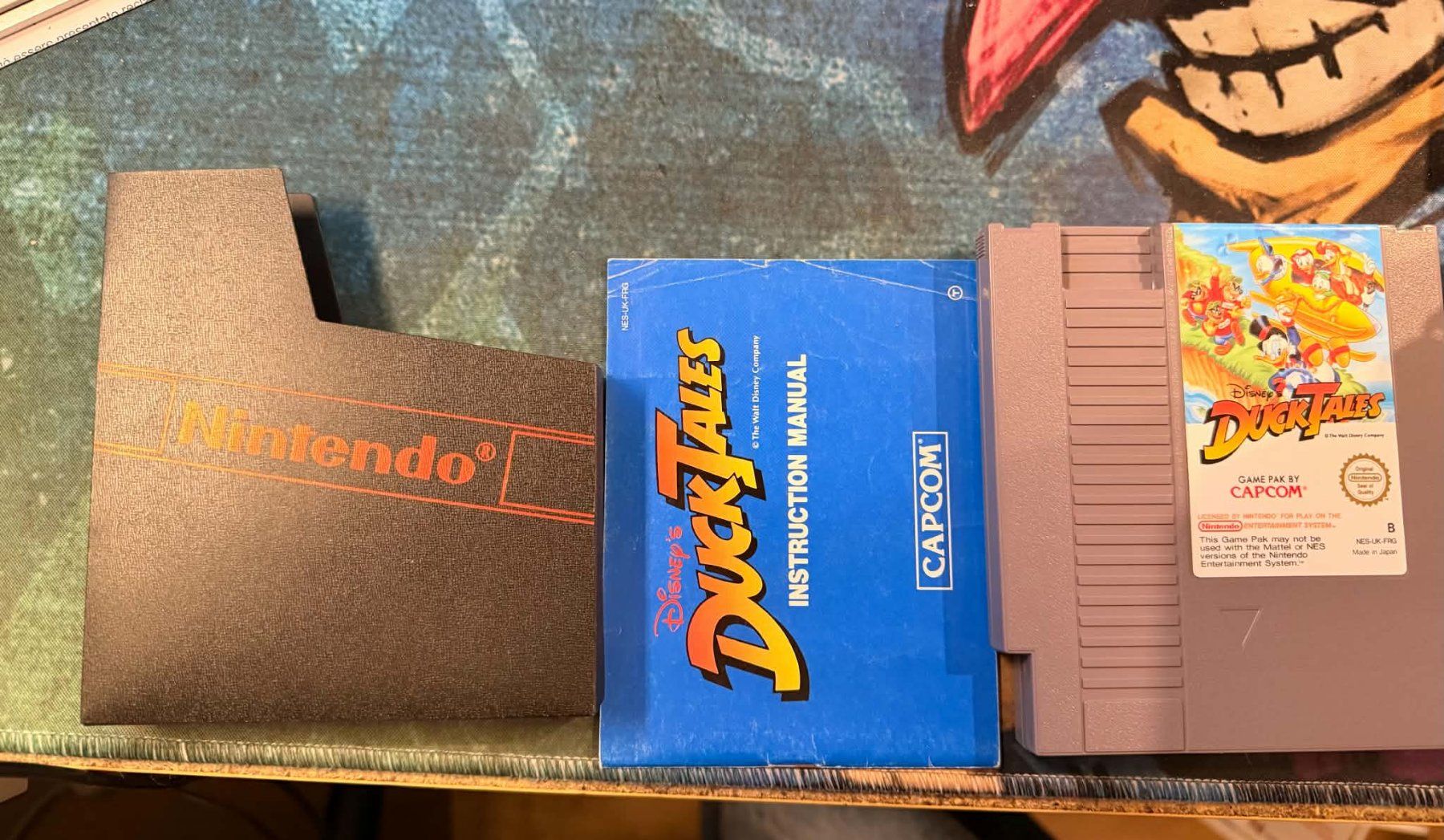 Nintendo Giochi: Duck Tales Nintendo NES – Usato da Giubiasco venduto da Ticinerd