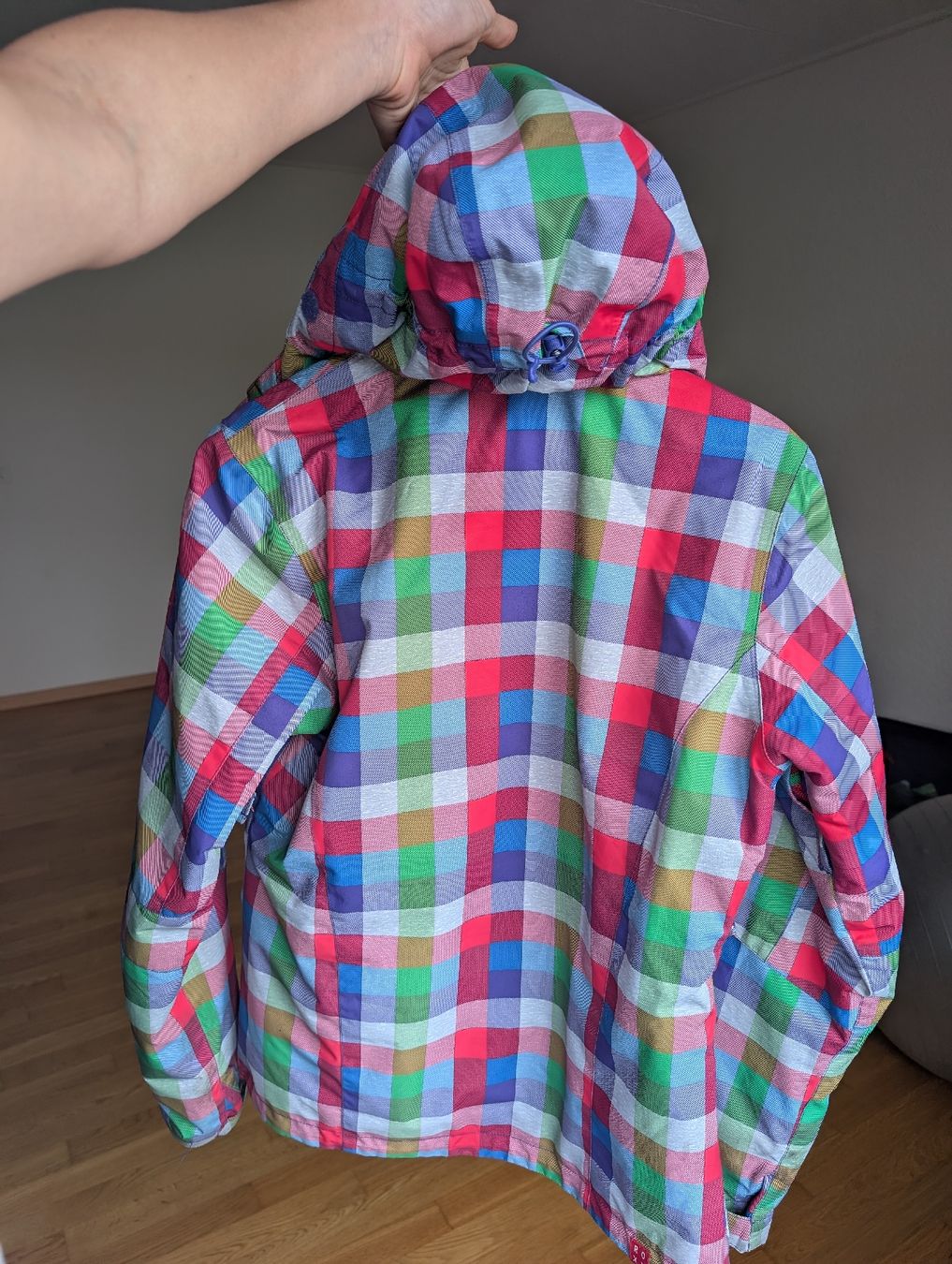 Roxy Giacche: Roxy Ski Jacket Multicolor Plaid Pattern Size L Women – Nuovo (secondo la descrizione) da Fribourg venduto da ale_nzf5 1
