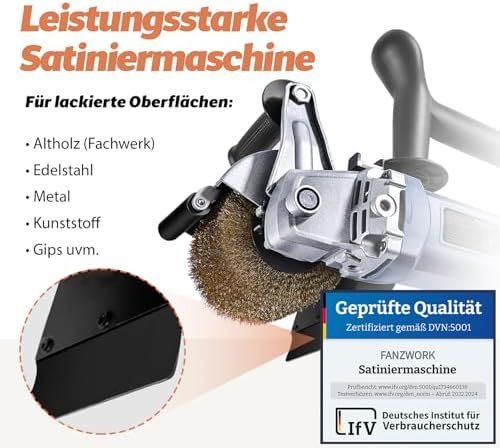 Alle Maschinen: Satiniermaschine 1500W – Neu und originalverpackt aus Hundwil von Mr.Wong 3