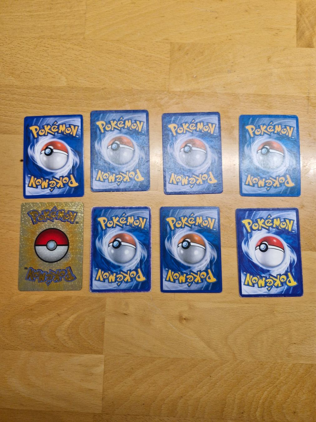 Pokémon Sammelbilder & Trading cards: Pokémon Karten V 7Stk – Gebraucht aus Worben von 88hco 1