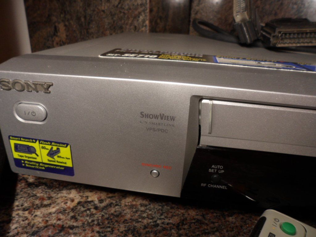 Sony Registratori: VHS  Recorder  Sony  SLV - SE 710 – Usato da Langnau i. E. venduto da mar_hw58 2