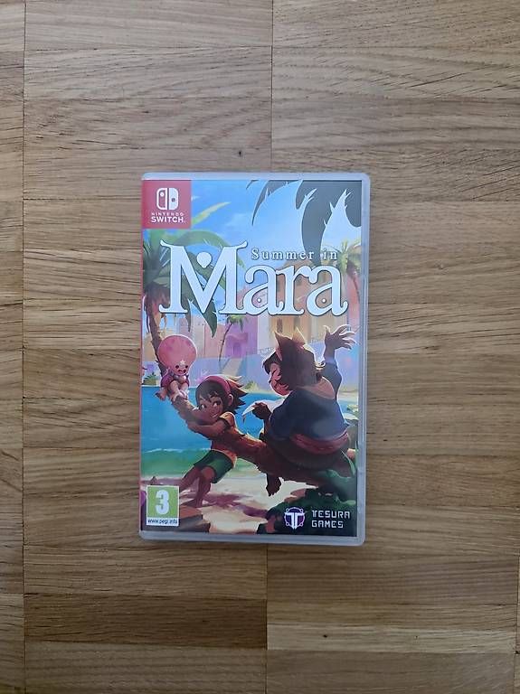 Giochi: Summer in Mara Nintendo Switch Spiel – Usato da Basel venduto da kimi.86