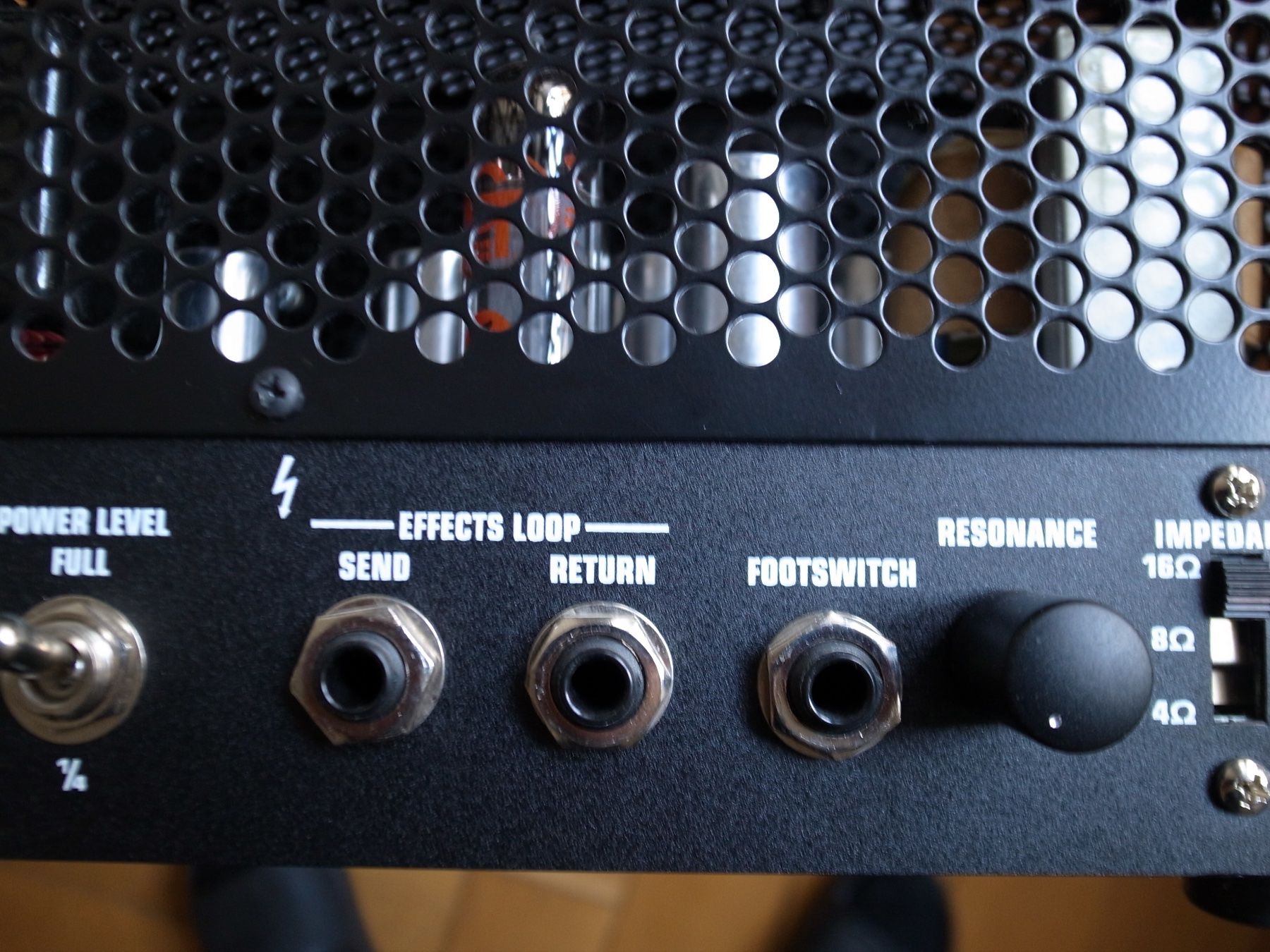 EVH Amplificatori: EVH 5150 III Lunchbox Head – Usato da Basel venduto da Sandi4 5