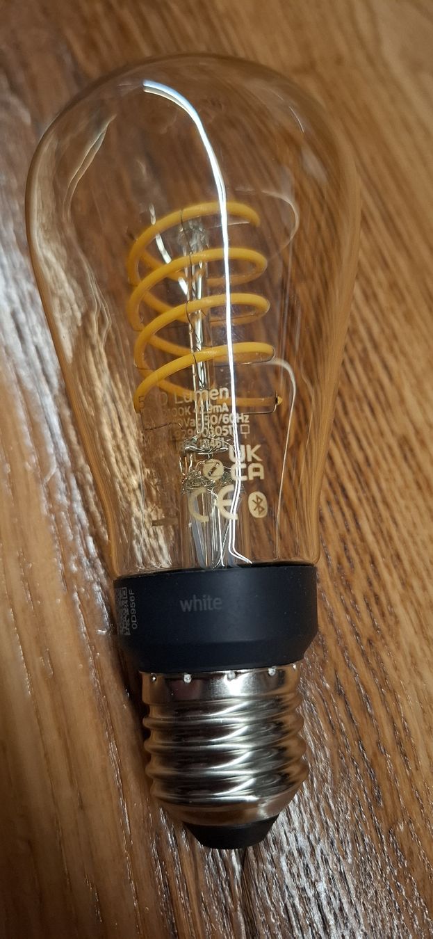 Philips Lampade: Philips Hue Filament Lampe – Usato da Guntershausen venduto da Jtattoo 1