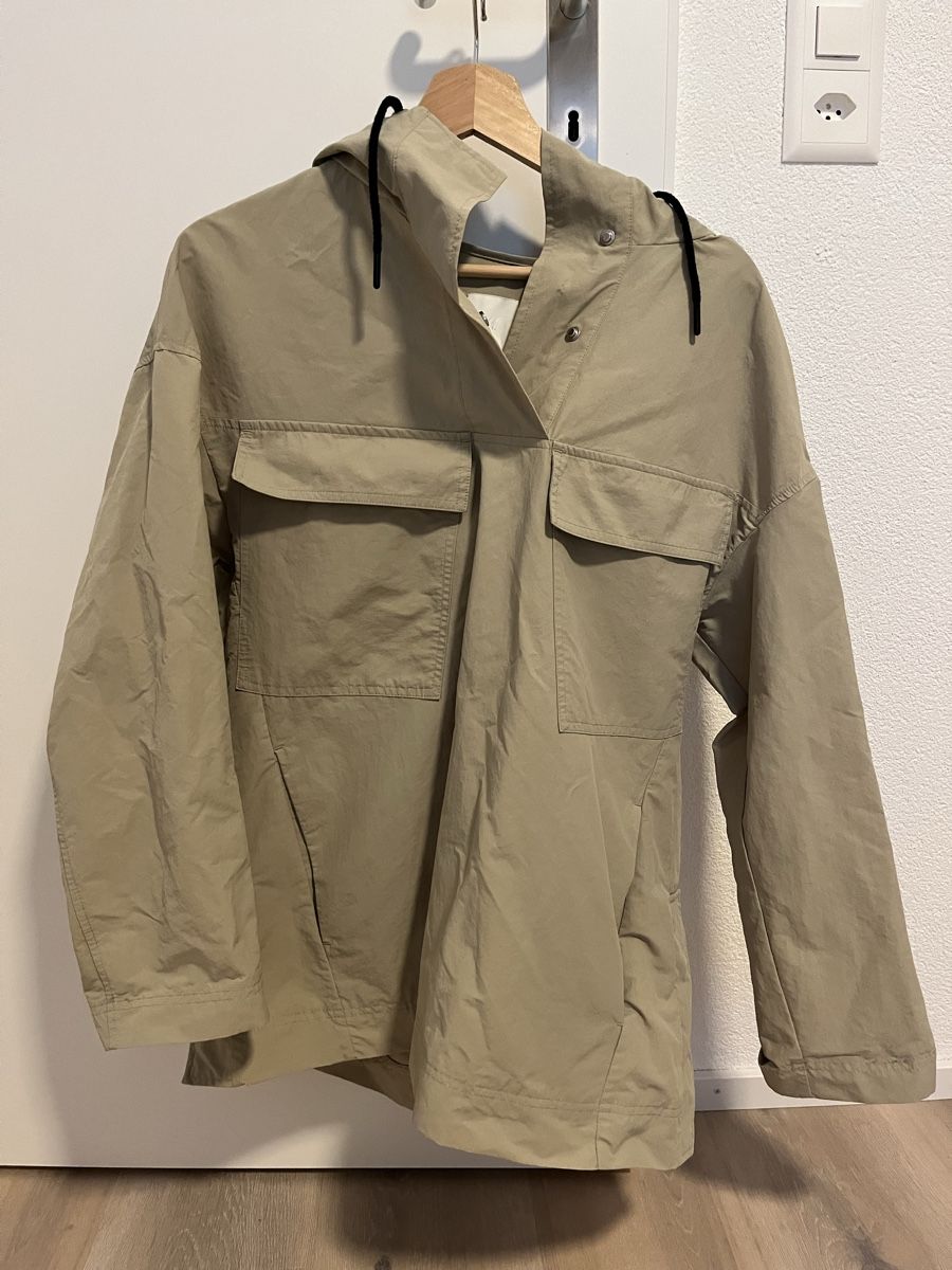 H&M Giacche: Übergangsjacke beige S neu – Nuovo (secondo la descrizione) da Birrwil venduto da vanyboo