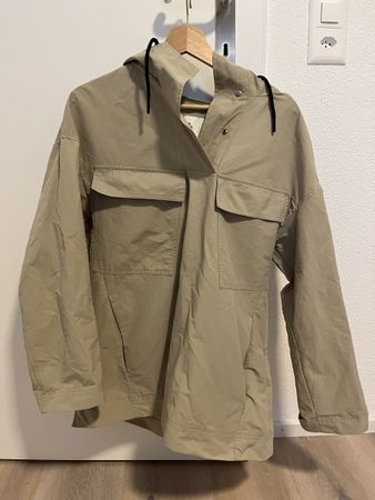 Übergangsjacke beige S neu