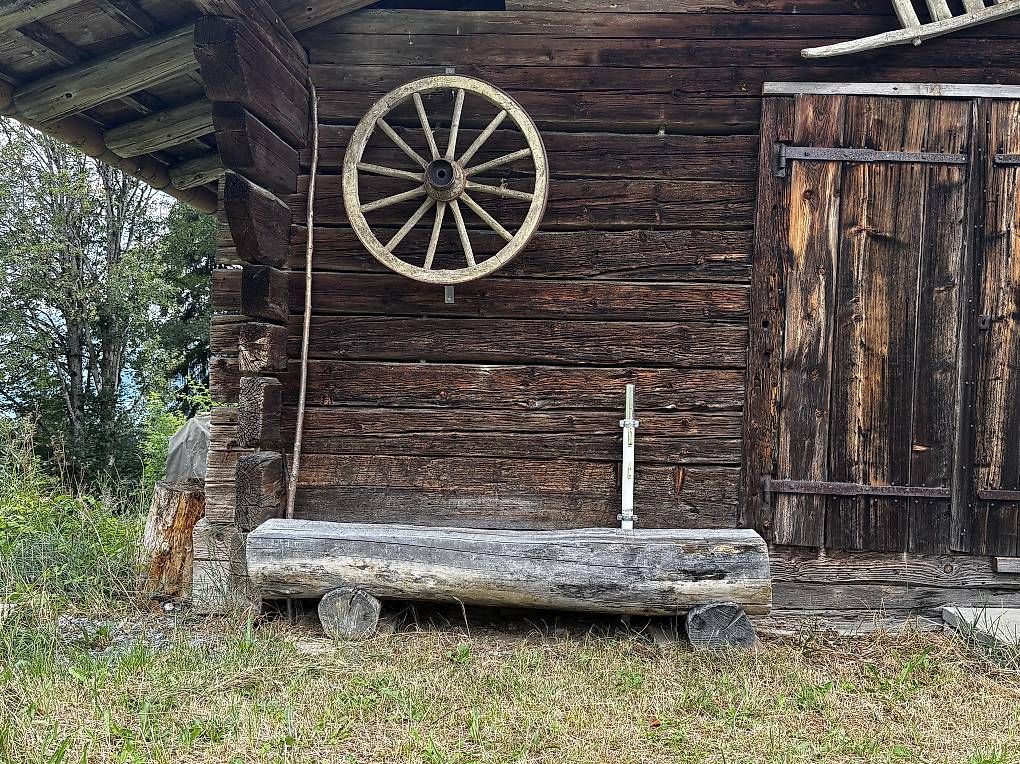 Panchine: Rundholzbank – Usato da Spiez venduto da Kafarep1 1