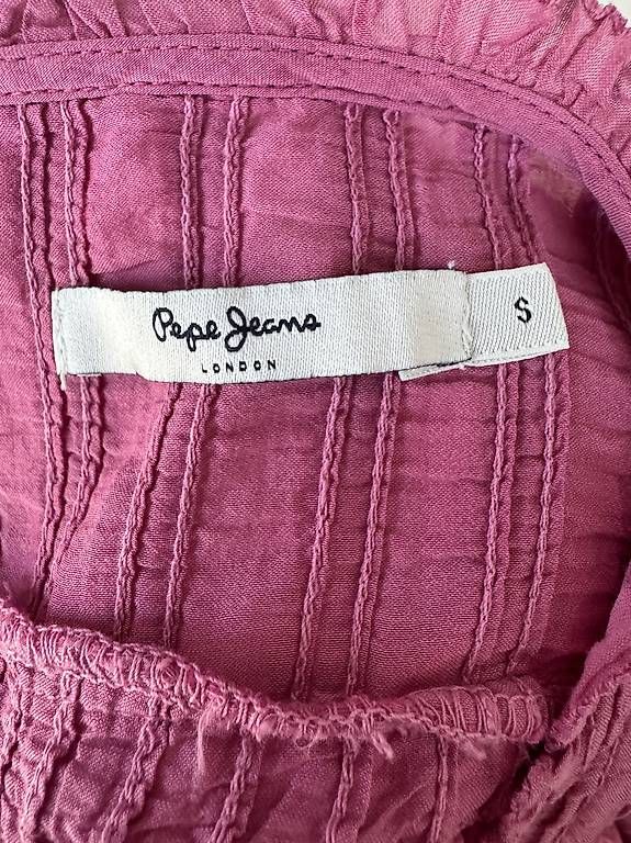 Camicette: Bluse Pepe Jeans, Gr. S – Usato da Wangen b. Olten venduto da lin_m9cm 2