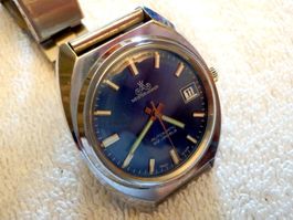 Meister Anker, Automatic, 22 Jewels, 35mm, Datum auf 3 Uhr