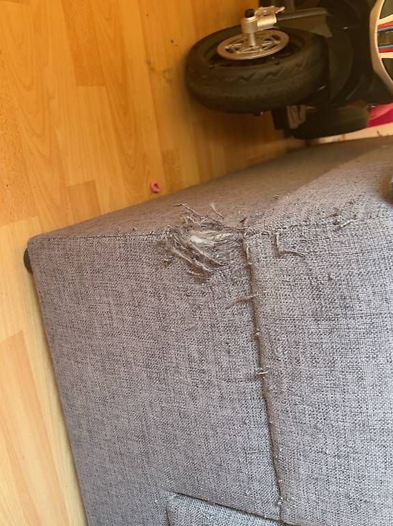 Sofas: Grosses Sofa – D'occasion à St. Gallen par ani_782p 2