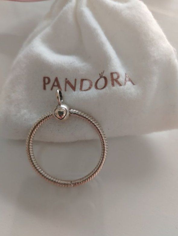 Pandora Ciondoli: Charm von Pandora – Nuovo (secondo la descrizione) da Winterthur venduto da rsi_mcg9 2