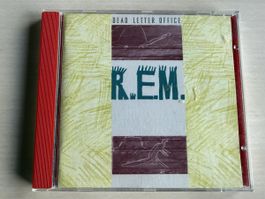CD R.E.M. Dead Letter Office