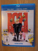 Ich - Einfach unverbesserlich (Blu-Ray, Digital Copy)