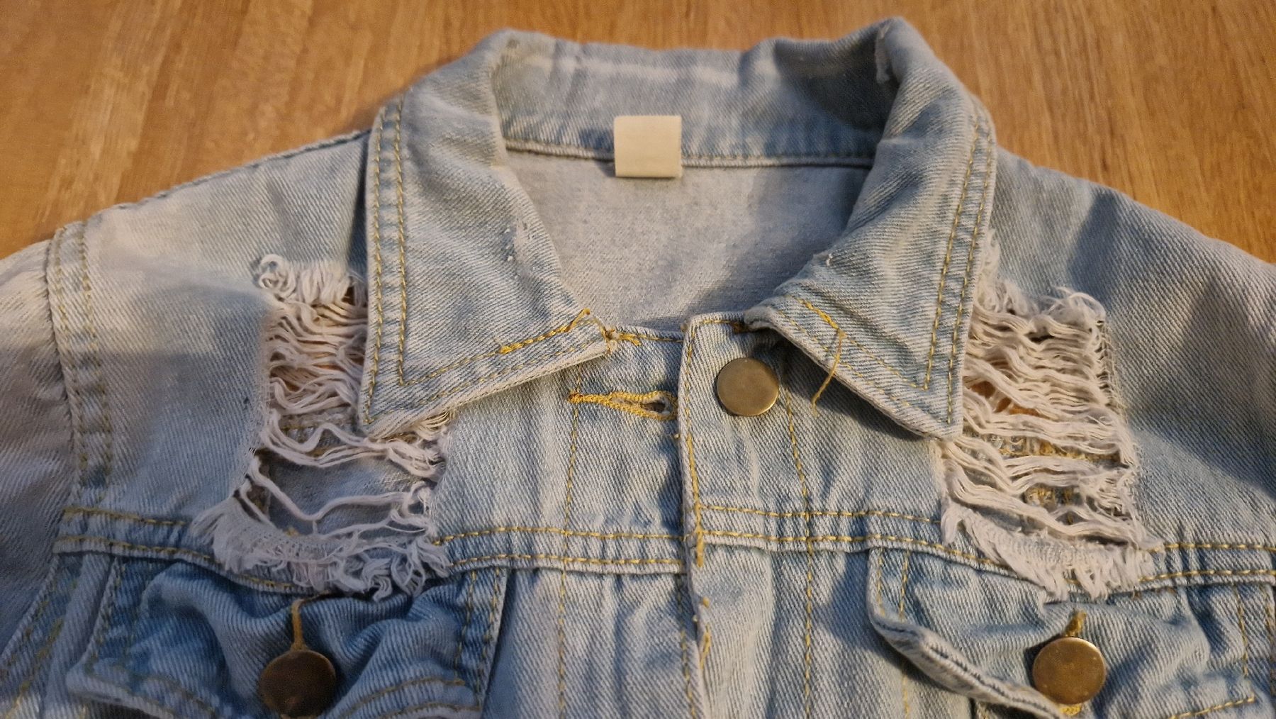 Giacche: Jeansjacke S – Usato da Riehen venduto da Aconitum 1