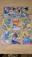Pokemon Sammelkarten 9 Stk. First Partner EN