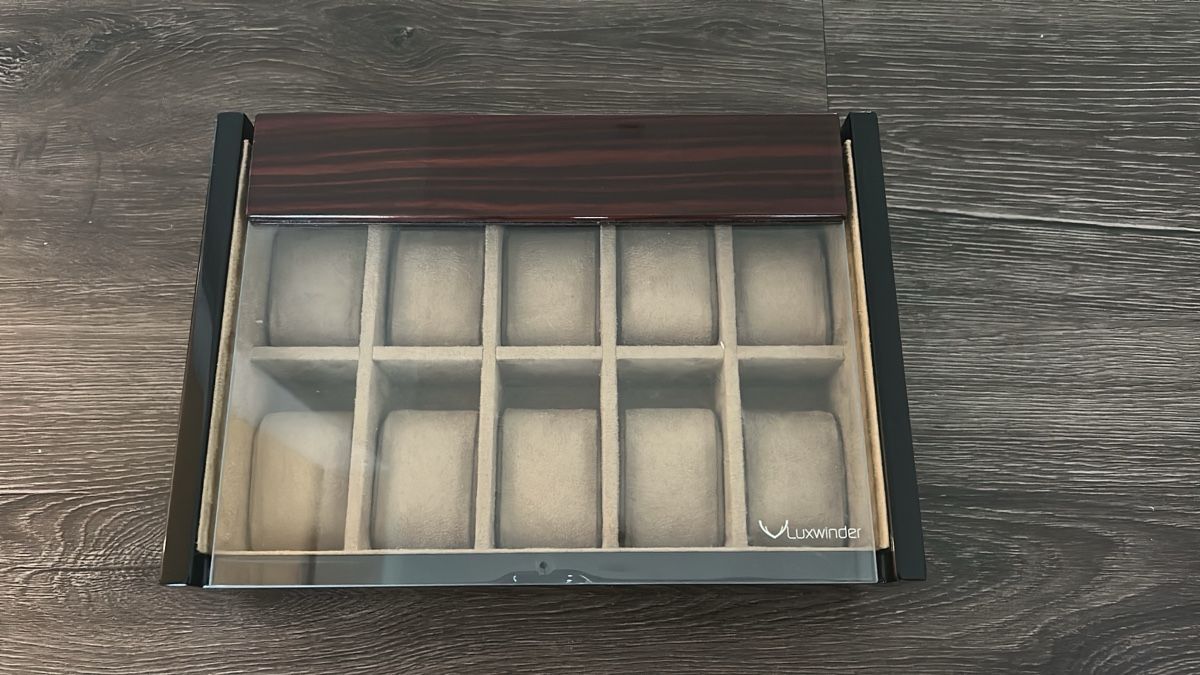Scatole porta orologi: Uhrenbox Marke Luxwinder – Usato da Portalban venduto da freez1568