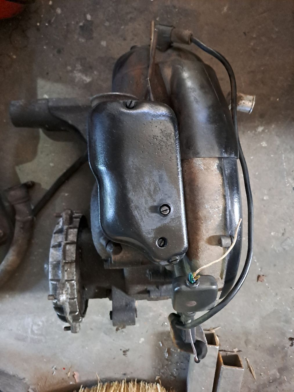 Piaggio Moteurs: Piaggio Vespa Motor – D'occasion à Heerbrugg par Dcadillac 4