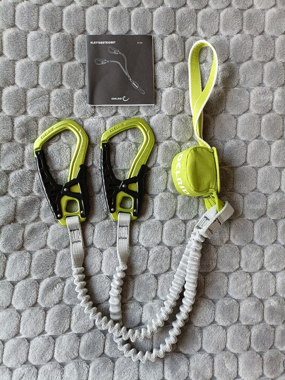 Wunderbar Edelrid Cable Kit 6 0 Ebenbild