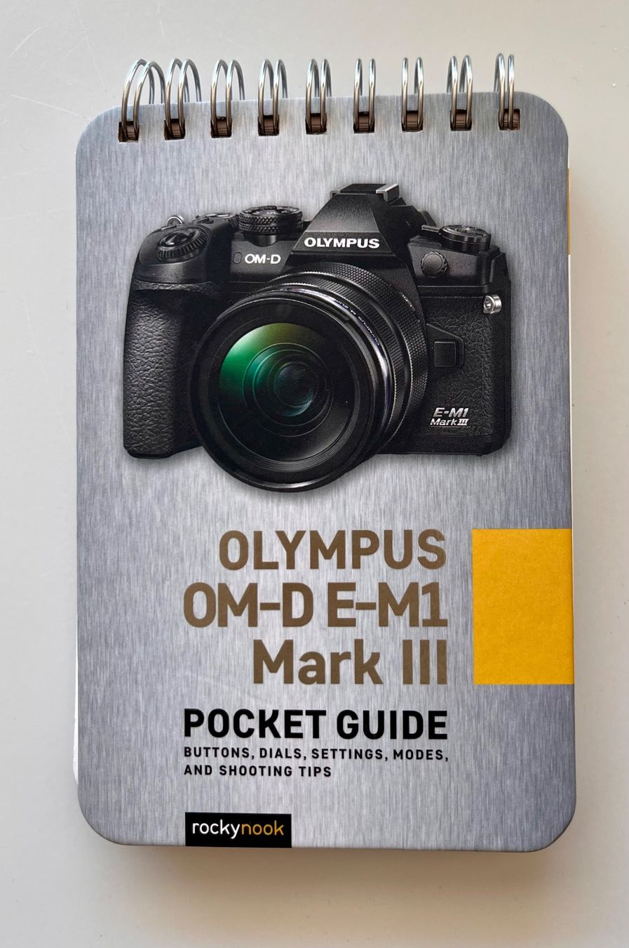 Olympus Fotocamera: Olympus OM-D E-M1 Mark 3 – Usato da Gelterkinden venduto da Trias47 8