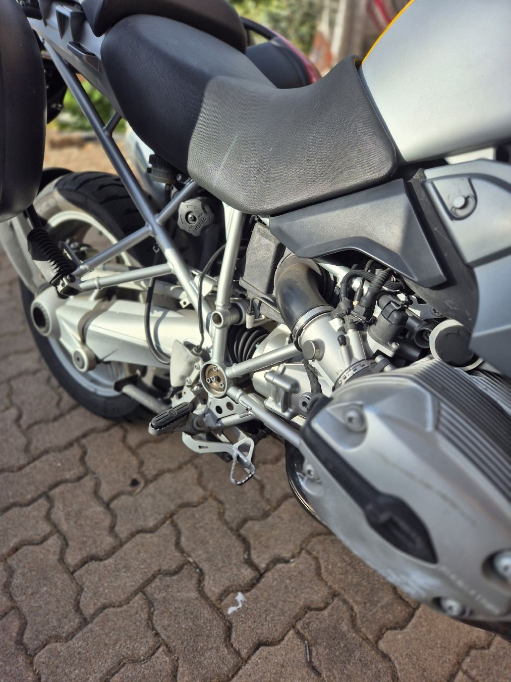 Enduro: BMW R1200 GS – D'occasion à Daillon par chr_69cg 4