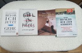 4 deutschsprachige Bücher 