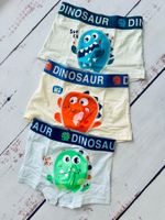 Kinder Boxershorts Unterhosen Kids Underwear 110/130